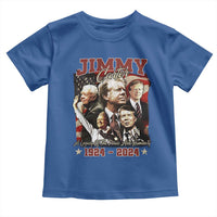 39th President Jimmy Carter Toddler T Shirt A Legacy Of Peace And Humanity USA Legacy