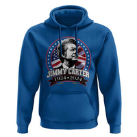 39th President Jimmy Carter Hoodie USA Legacy American Flag