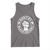 Built By Black History Tank Top African American Pride