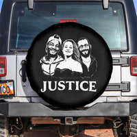 Justice for Porter Pretti Good Memorial Spare Tire Cover Rest in Power Tribute Minnesota Protest