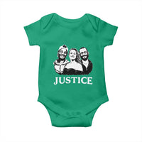 Justice for Porter Pretti Good Memorial Baby Onesie Rest in Power Tribute Minnesota Protest