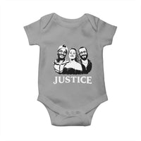 Justice for Porter Pretti Good Memorial Baby Onesie Rest in Power Tribute Minnesota Protest