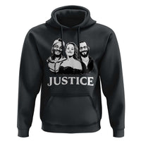 Justice for Porter Pretti Good Memorial Hoodie Rest in Power Tribute Minnesota Protest