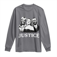 Justice for Porter Pretti Good Memorial Long Sleeve Shirt Rest in Power Tribute Minnesota Protest
