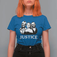 Justice for Porter Pretti Good Memorial T Shirt For Women Rest in Power Tribute Minnesota Protest