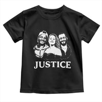 Justice for Porter Pretti Good Memorial Toddler T Shirt Rest in Power Tribute Minnesota Protest