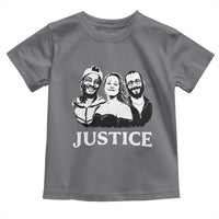 Justice for Porter Pretti Good Memorial Toddler T Shirt Rest in Power Tribute Minnesota Protest