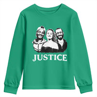 Justice for Porter Pretti Good Memorial Youth Sweatshirt Rest in Power Tribute Minnesota Protest