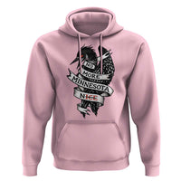 No More Minnesota Nice Loon Resistance Hoodie Ice Out Rebellion