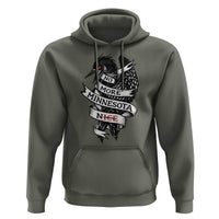 No More Minnesota Nice Loon Resistance Hoodie Ice Out Rebellion