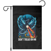 Don’t Tread on MN Minnesota Garden Flag Rebel Loon Ice Out Resistance