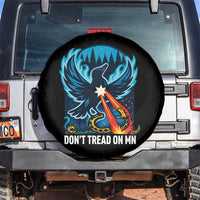 Don’t Tread on MN Minnesota Spare Tire Cover Rebel Loon Ice Out Resistance