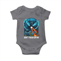 Don’t Tread on MN Minnesota Baby Onesie Rebel Loon Ice Out Resistance