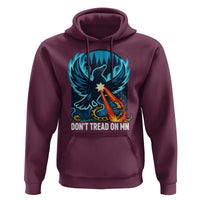 Don’t Tread on MN Minnesota Hoodie Rebel Loon Ice Out Resistance
