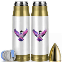 Rebel Loon Aurora Northern Lights Bullet Tumbler Minnesota Night Sky Politcal Resistance