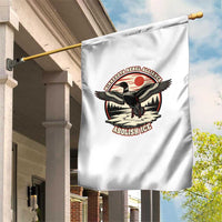 Minnesota Rebel Alliance Loon Garden Flag Abolish Ice Protest