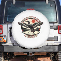 Minnesota Rebel Alliance Loon Spare Tire Cover Abolish Ice Protest