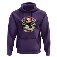 Minnesota Rebel Alliance Loon Hoodie Abolish Ice Protest