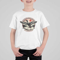 Minnesota Rebel Alliance Loon T Shirt For Kid Abolish Ice Protest