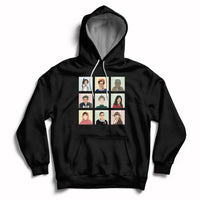 Empowered Women Women's History Month Mother's Day Apparel Hoodie - Wonder Print Shop