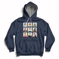 Empowered Women Women's History Month Mother's Day Apparel Hoodie - Wonder Print Shop