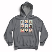 Empowered Women Women's History Month Mother's Day Apparel Hoodie - Wonder Print Shop