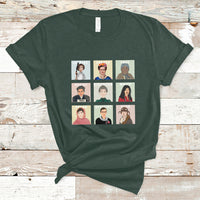 Empowered Women Women's History Month Mother's Day Apparel T-Shirt - Wonder Print Shop