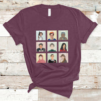 Empowered Women Women's History Month Mother's Day Apparel T-Shirt - Wonder Print Shop