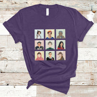 Empowered Women Women's History Month Mother's Day Apparel T-Shirt - Wonder Print Shop