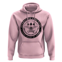 Operation Epic Fury USA Military Seal Hoodie Patriotic Air Power Aviation Tribute