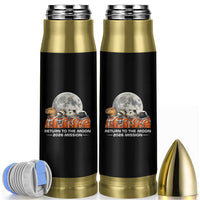 2026 Mission Lunar Orbit Animal Crew Bullet Tumbler Funny Capybara Raccoon Opossum Skunk Astronauts