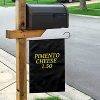 Pimento Cheese One Fifty Funny Golf Snack Garden Flag Georgia Golfing Traditions Lover Humor