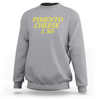 Pimento Cheese One Fifty Funny Golf Snack Sweatshirt Georgia Golfing Traditions Lover Humor