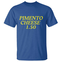 Pimento Cheese One Fifty Funny Golf Snack T Shirt Georgia Golfing Traditions Lover Humor