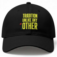 Tradition Unlike Any Other Georgia Golfing Baseball Cap for Golf Lover Augusta Sports
