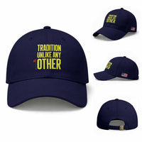 Tradition Unlike Any Other Georgia Golfing Baseball Cap for Golf Lover Augusta Sports