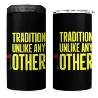 Tradition Unlike Any Other Georgia Golfing 4 in 1 Can Cooler Tumbler for Golf Lover Augusta Sports