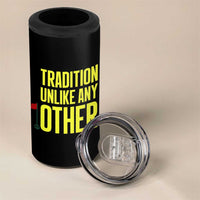 Tradition Unlike Any Other Georgia Golfing 4 in 1 Can Cooler Tumbler for Golf Lover Augusta Sports