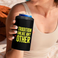 Tradition Unlike Any Other Georgia Golfing 4 in 1 Can Cooler Tumbler for Golf Lover Augusta Sports