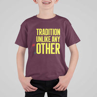 Tradition Unlike Any Other Georgia Golfing T Shirt For Kid for Golf Lover Augusta Sports