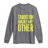 Tradition Unlike Any Other Georgia Golfing Long Sleeve Shirt for Golf Lover Augusta Sports