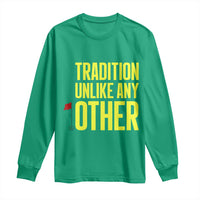 Tradition Unlike Any Other Georgia Golfing Long Sleeve Shirt for Golf Lover Augusta Sports
