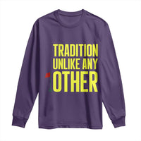 Tradition Unlike Any Other Georgia Golfing Long Sleeve Shirt for Golf Lover Augusta Sports