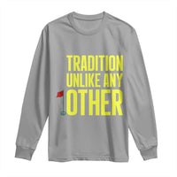 Tradition Unlike Any Other Georgia Golfing Long Sleeve Shirt for Golf Lover Augusta Sports