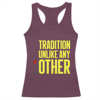 Tradition Unlike Any Other Georgia Golfing Racerback Tank Top for Golf Lover Augusta Sports