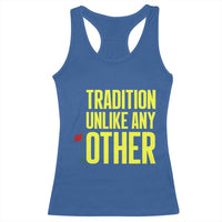 Tradition Unlike Any Other Georgia Golfing Racerback Tank Top for Golf Lover Augusta Sports