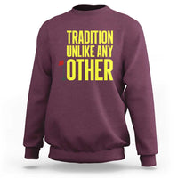 Tradition Unlike Any Other Georgia Golfing Sweatshirt for Golf Lover Augusta Sports