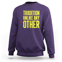 Tradition Unlike Any Other Georgia Golfing Sweatshirt for Golf Lover Augusta Sports