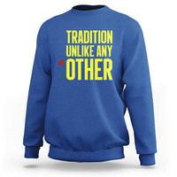 Tradition Unlike Any Other Georgia Golfing Sweatshirt for Golf Lover Augusta Sports