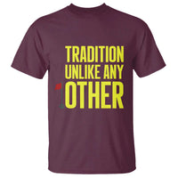Tradition Unlike Any Other Georgia Golfing T Shirt for Golf Lover Augusta Sports